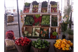 Kiermasz Żywności Ekologicznej i Produktów Regionalnych 2012