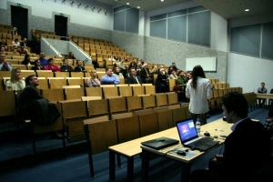Prezentacja wyników badań terenowych w Dolinie Baryczy na UW we Wrocławiu