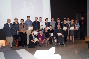 Gala wręczenia certyfikatów "Dolina Baryczy Poleca" 2014/2015.
