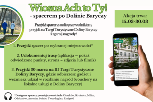 Wiosna Ach to Ty! - spacerem po Dolinie Baryczy