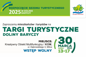 Rozpoczęcie sezonu turystycznego 2025!