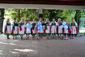 Zespół Pieśni i Tańca ,,Skorynianie