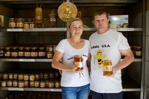 Miody i produkty pszczele - Gospodarstwo Pasieczne Gucio Sośnie