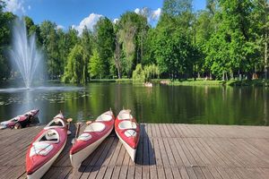 Turystyka i Rekreacja w Zespole Pałacowo-Parkowym w Żmigrodzie